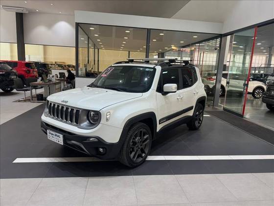 JEEP RENEGADE 1.8 16V FLEX LIMITED 4P AUTOMÁTICO JEEP RENEGADE 1.8 16V FLEX LIMITED 4P AUTOMÁTICO